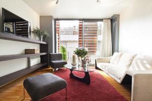 Sky Terrace Guell II - 3 Bedroom Apartment Barselona Dış mekan fotoğraf