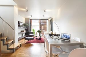 Sky Terrace Guell II - 3 Bedroom Apartment Barselona Dış mekan fotoğraf